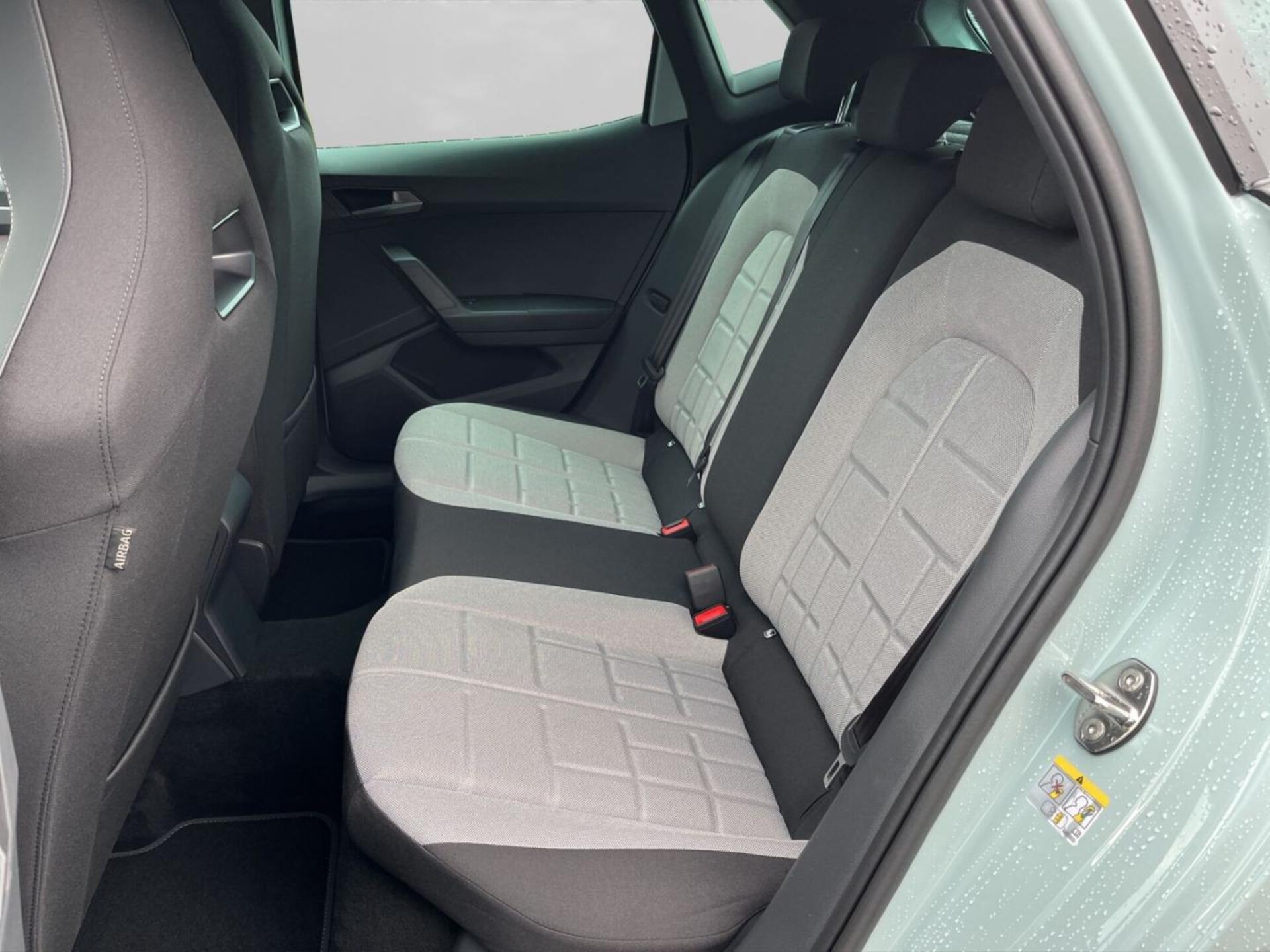 SEAT Ibiza FR