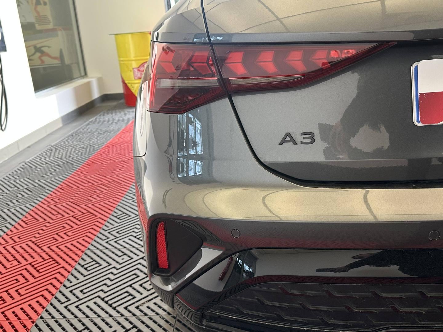 Image about Audi A3 Sportback TFSI e S line 40 TFSI e 150 kW (204 ch) S tronic