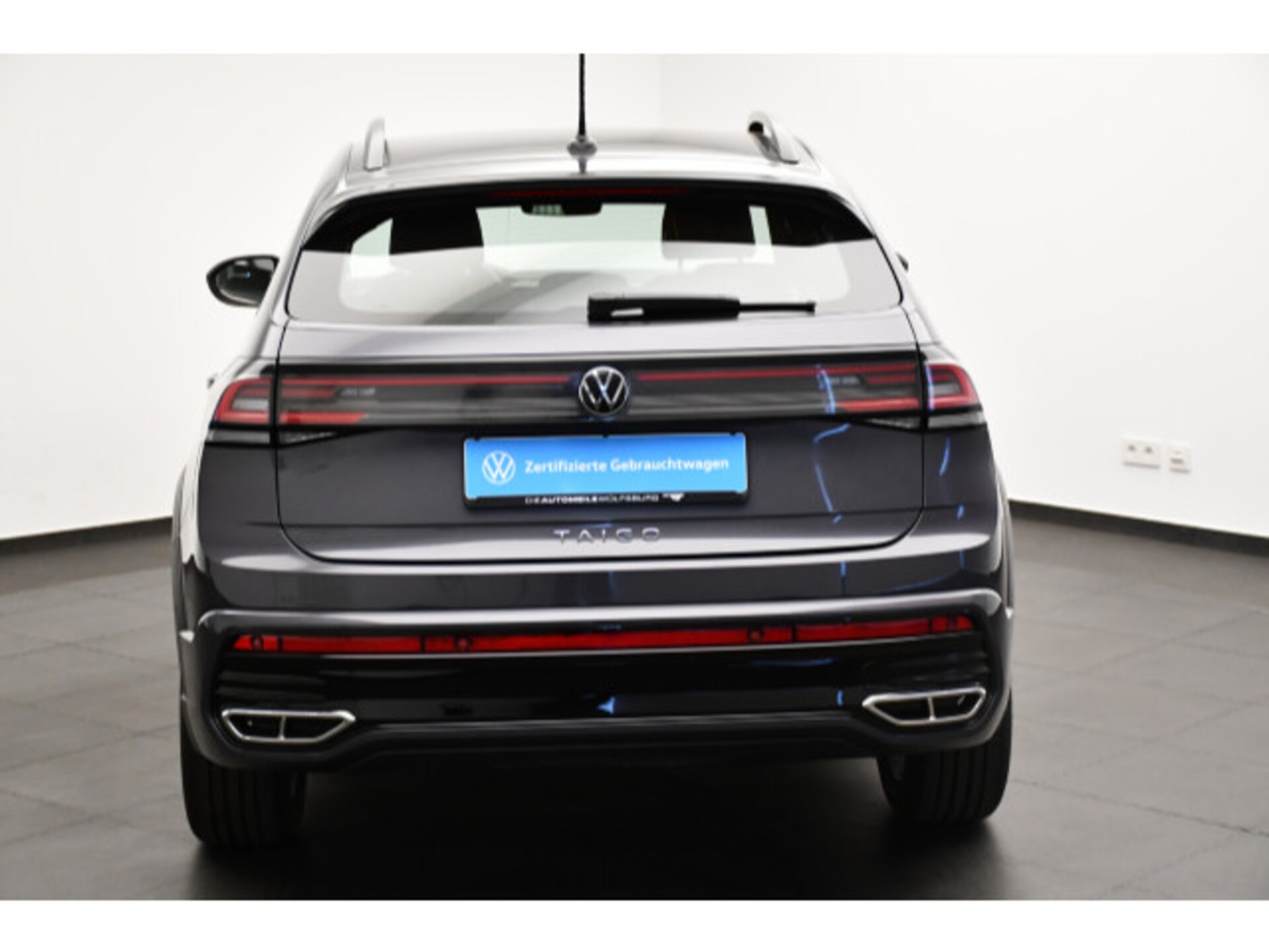 Volkswagen Taigo R-Line