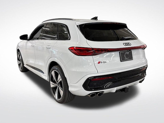 2026 Audi SQ5