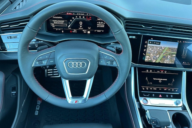 2026 Audi SQ8 Prestige - Photo 13