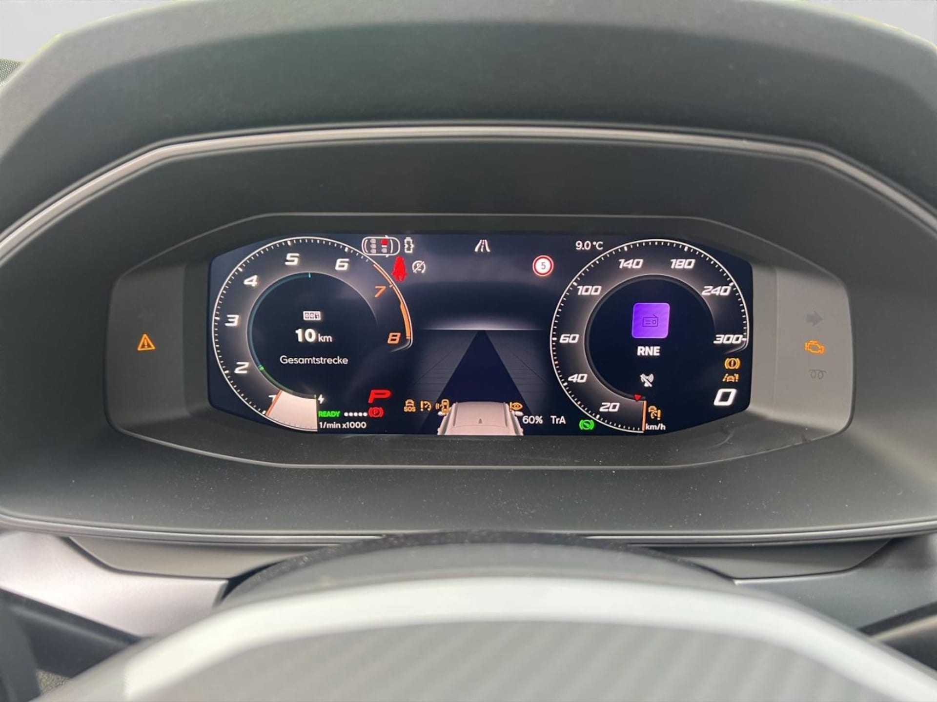 CUPRA Formentor VZ