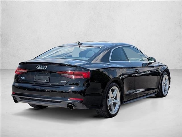 2019 Audi A5 Coupe