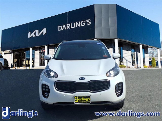 2019 Kia Sportage