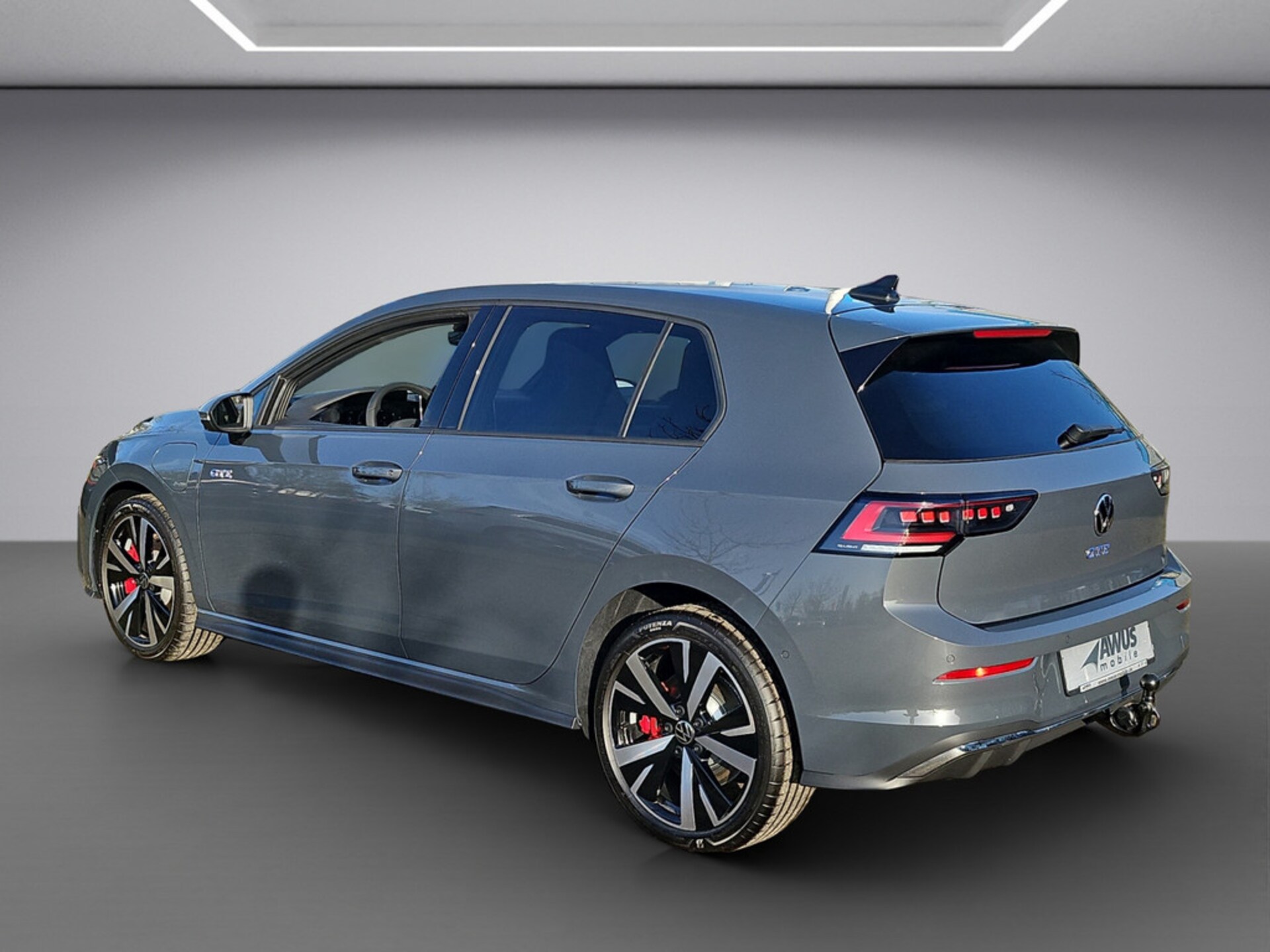 Volkswagen Golf GTE