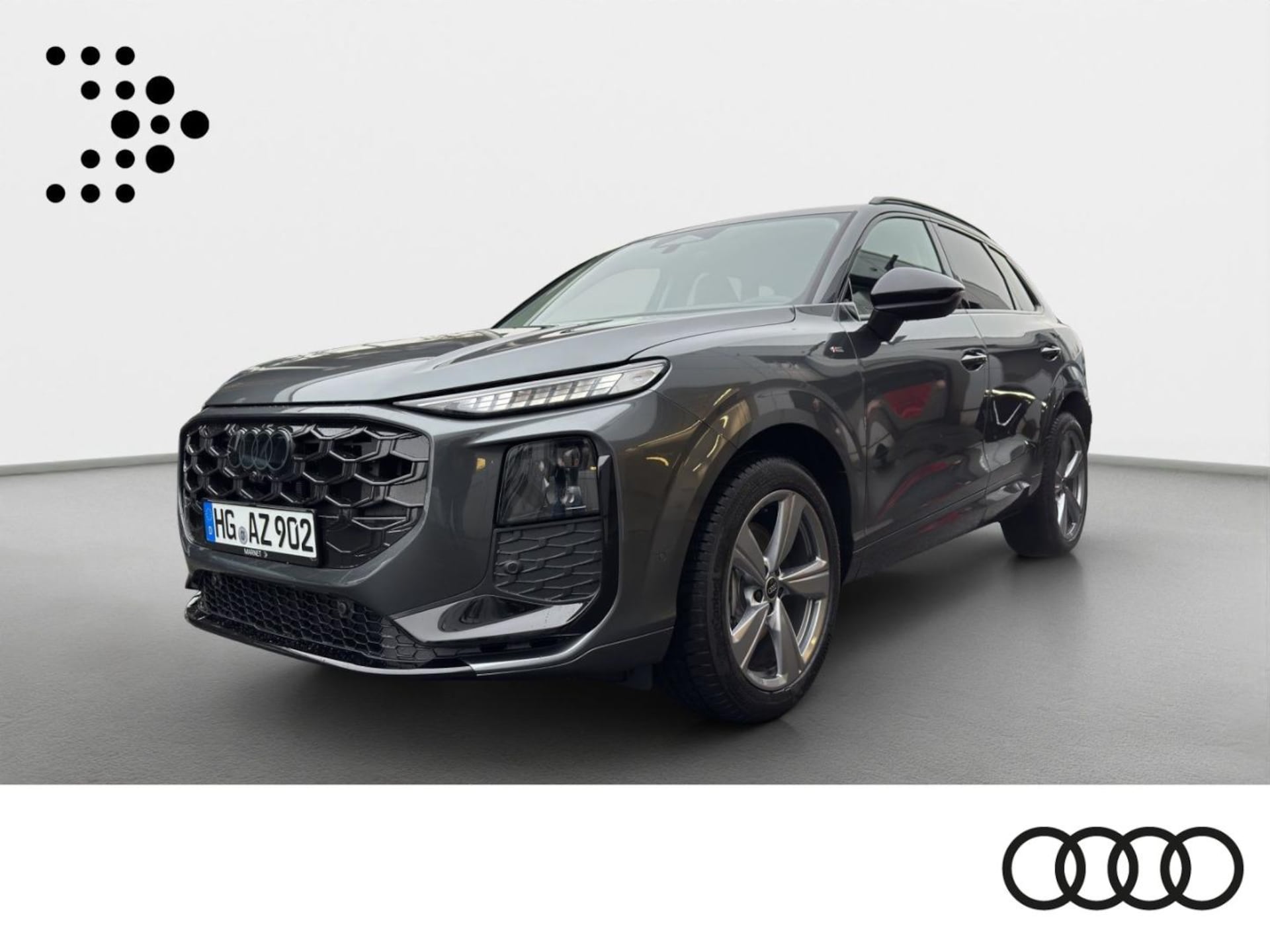 Audi Q3 SUV