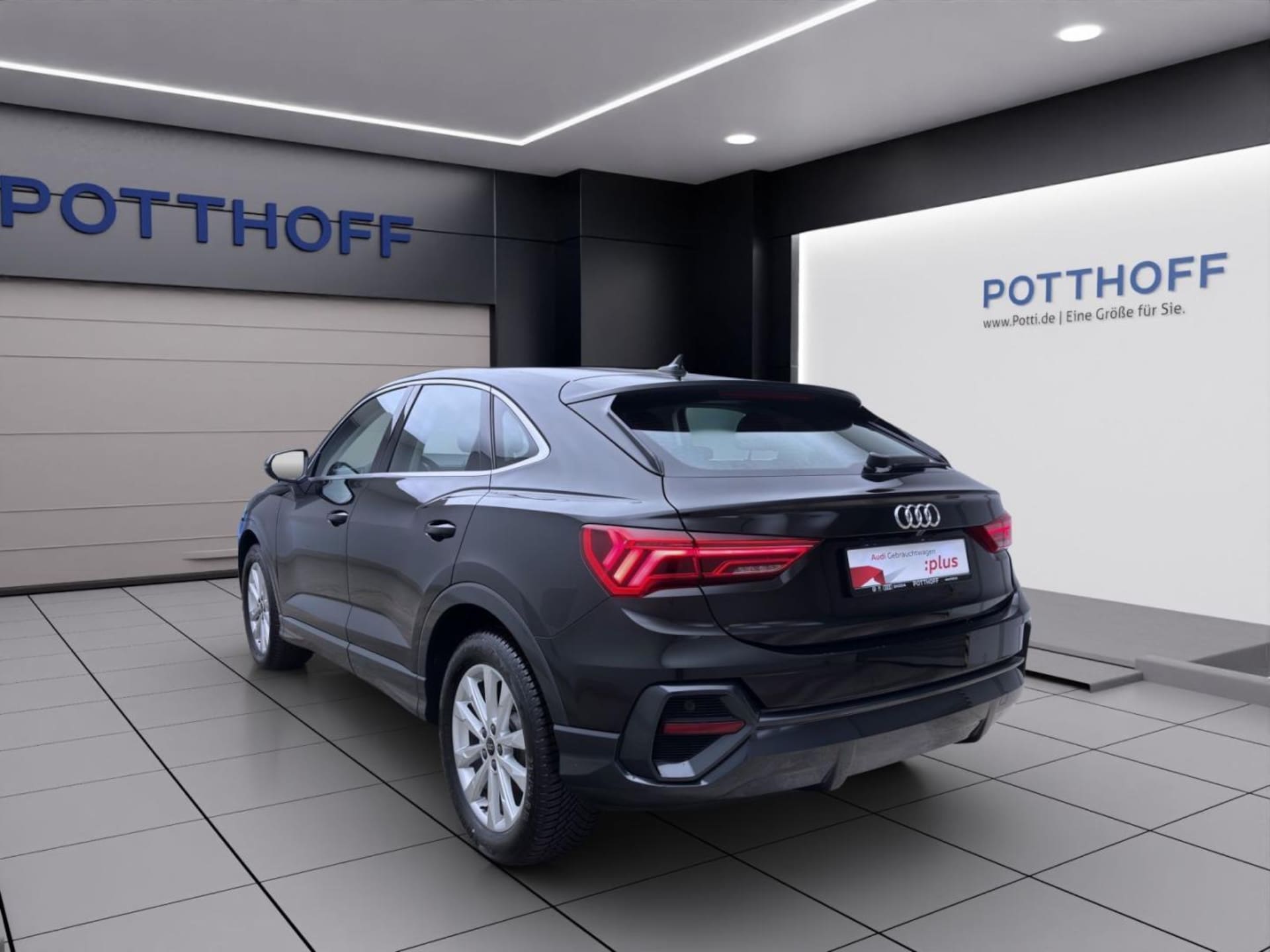 Audi Q3 Sportback