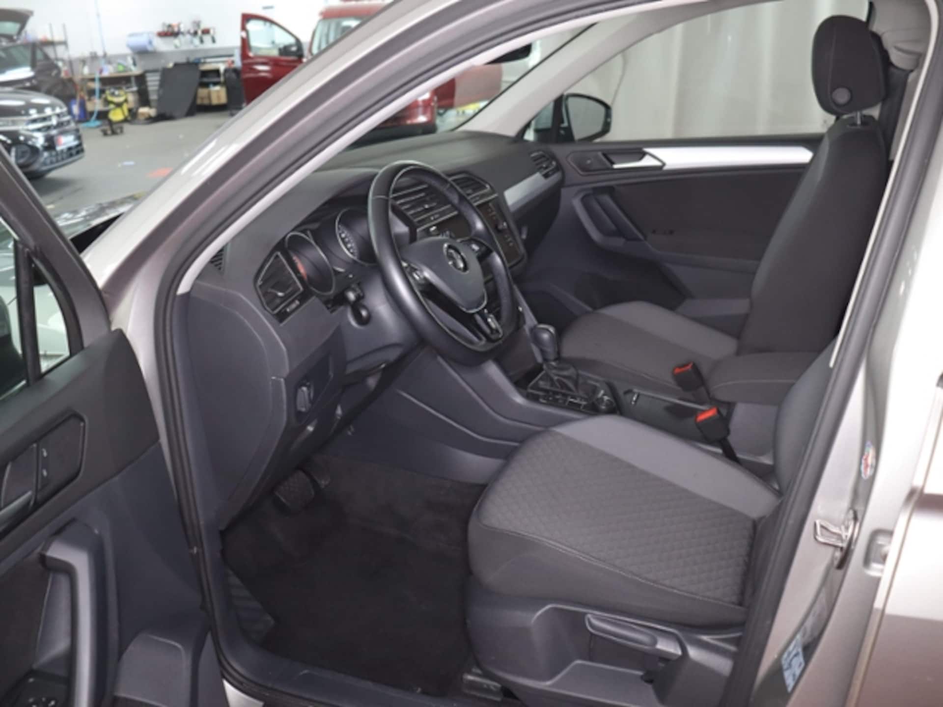 Volkswagen Tiguan Comfortline