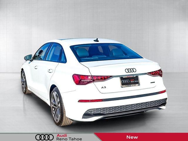 2026 Audi A3 Sedan