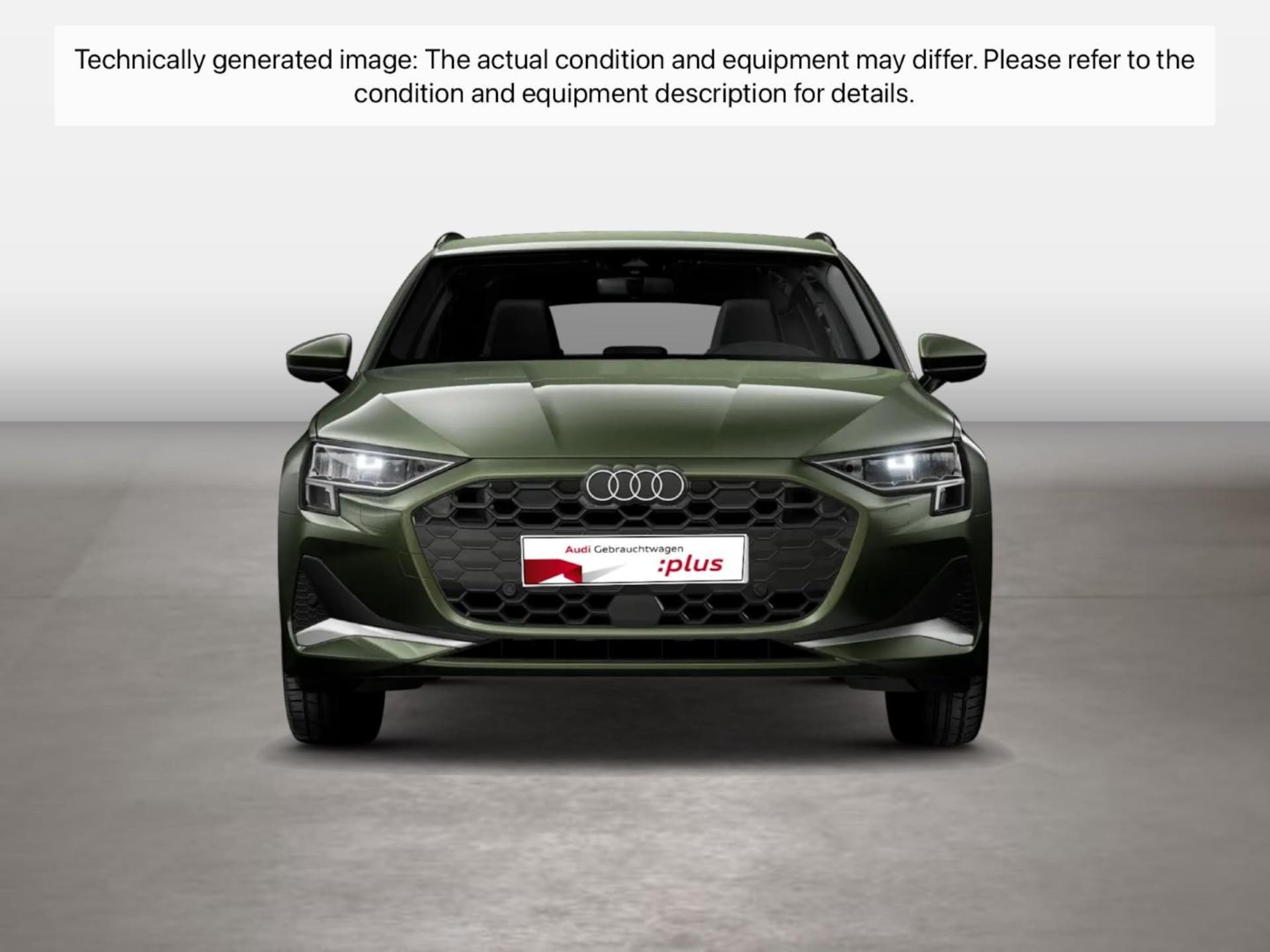 Audi A3 Sportback Advanced