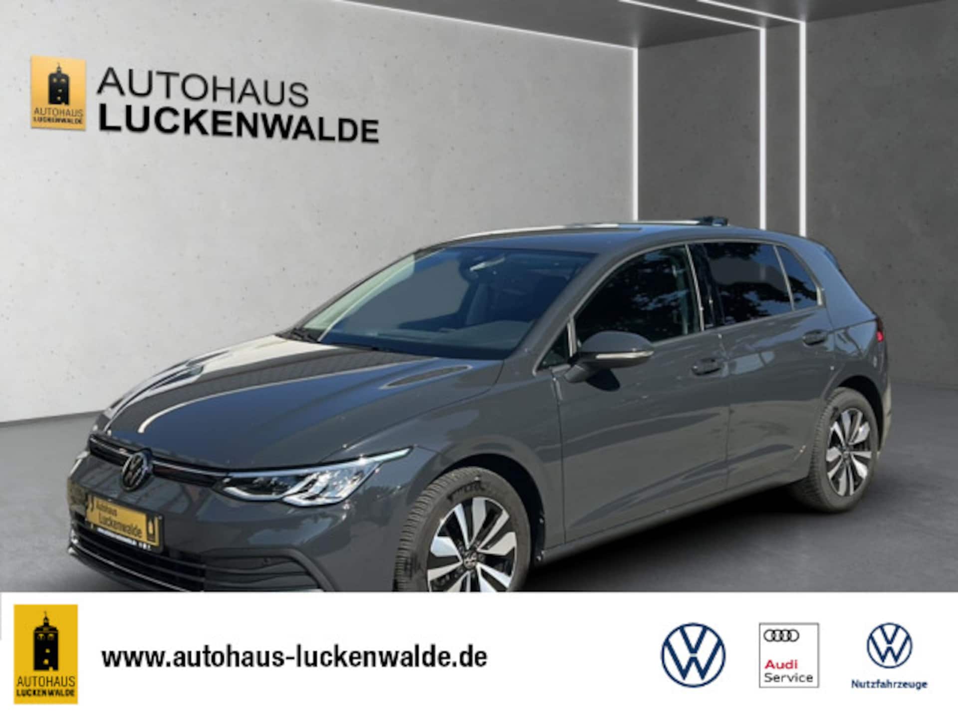 Volkswagen Golf MOVE