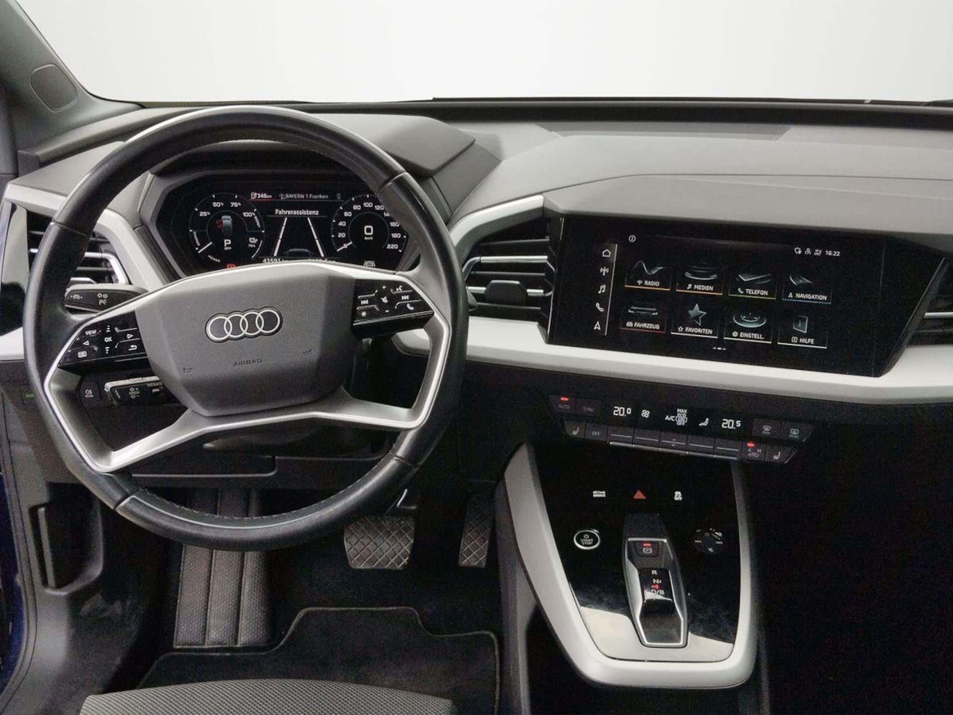 Audi Q4 Sportback e-tron