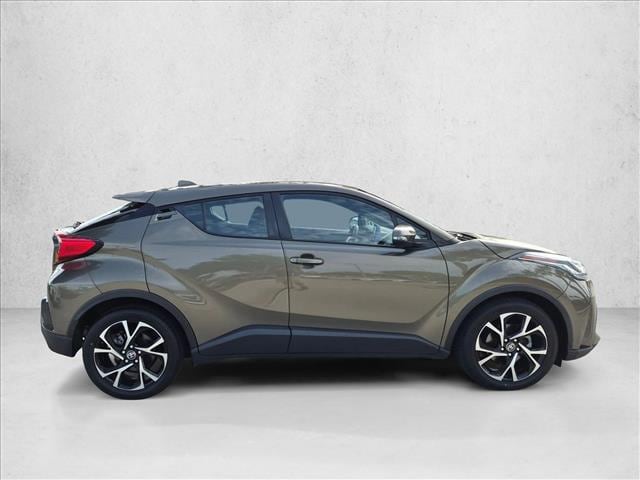 2021 Toyota C-HR