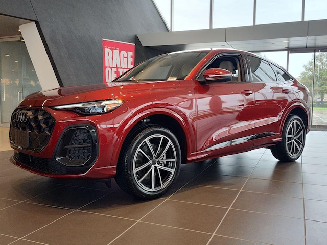 Photo of 2026 Audi Q5 Sportback 