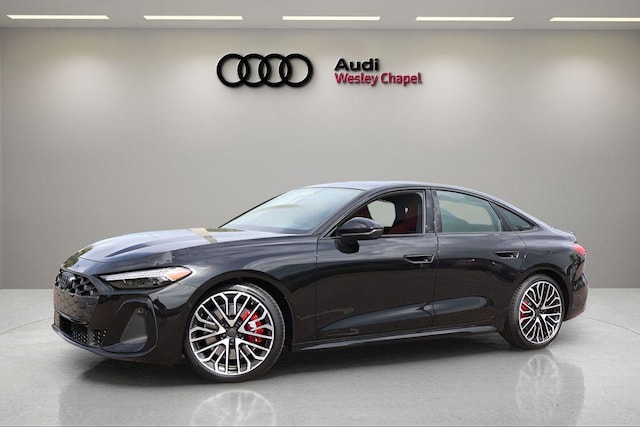 2026 Audi S5 Sedan