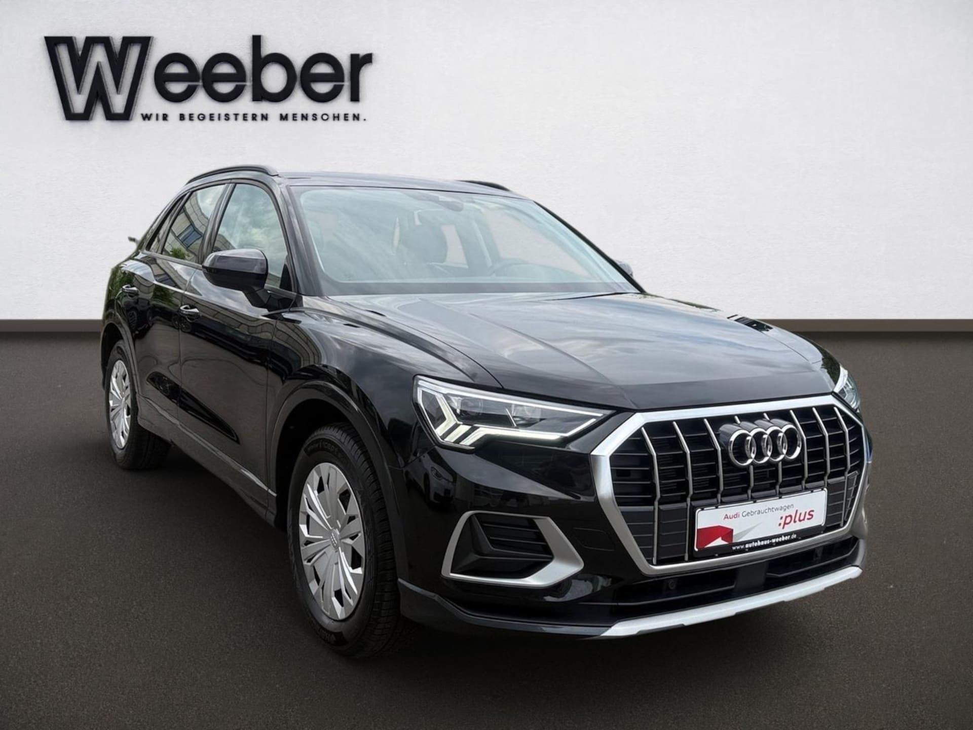 Audi Q3 SUV advanced