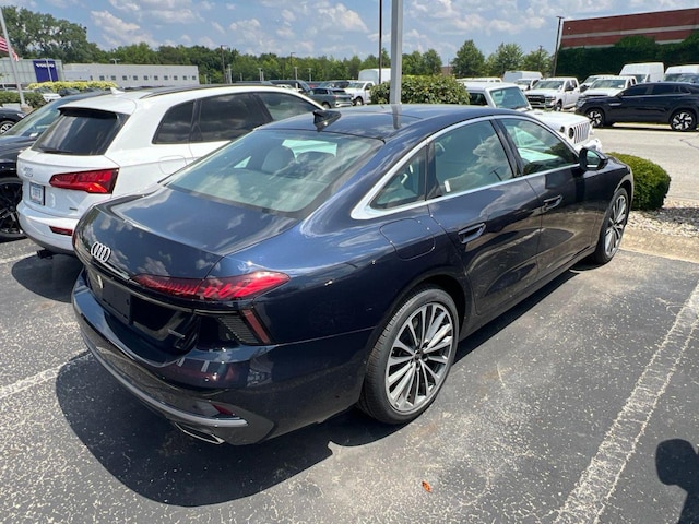2026 Audi A6 Sedan