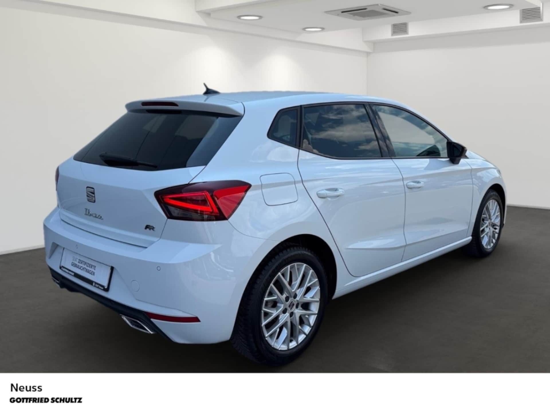 SEAT Ibiza FR