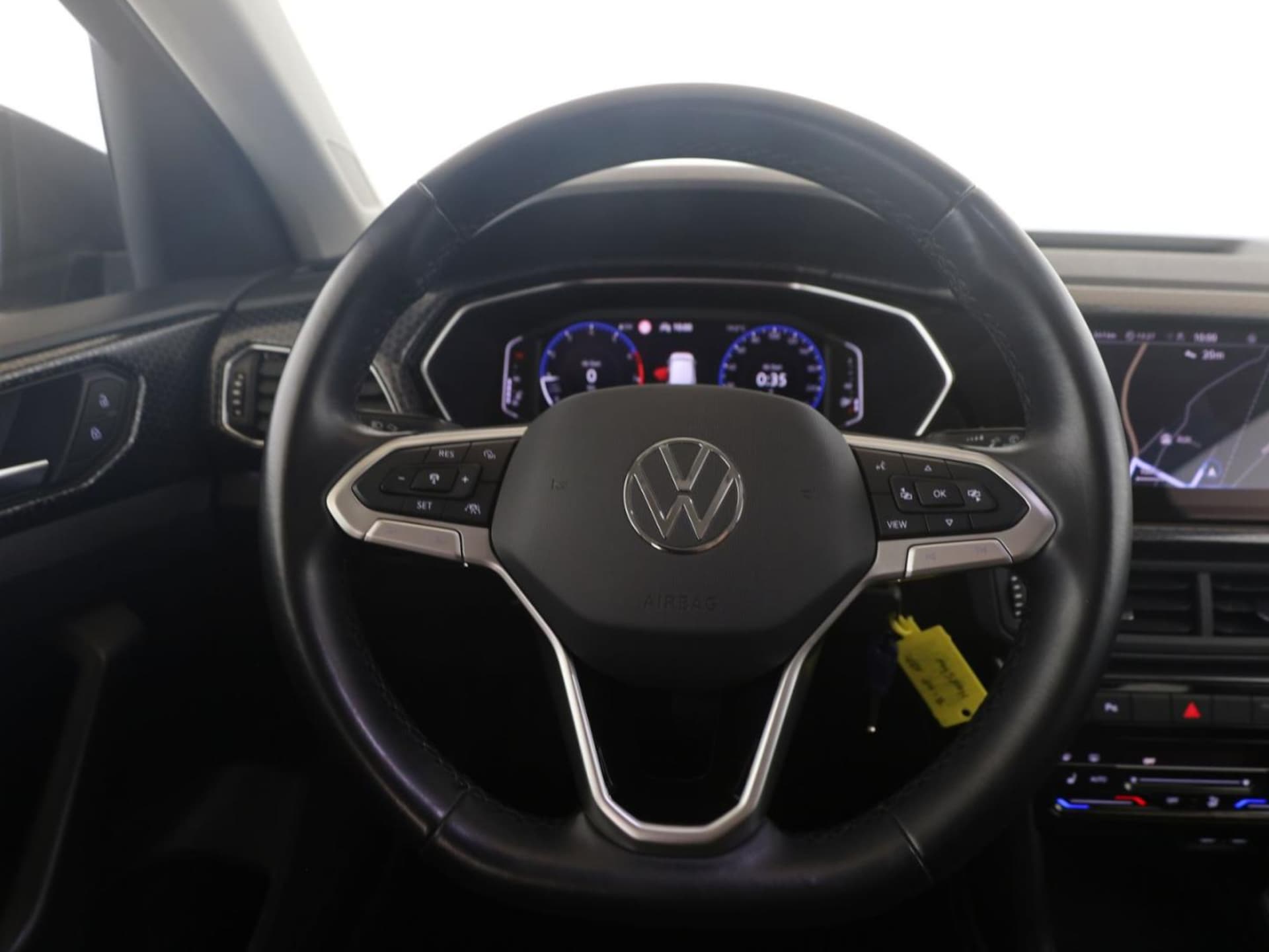 Volkswagen T-Cross Style
