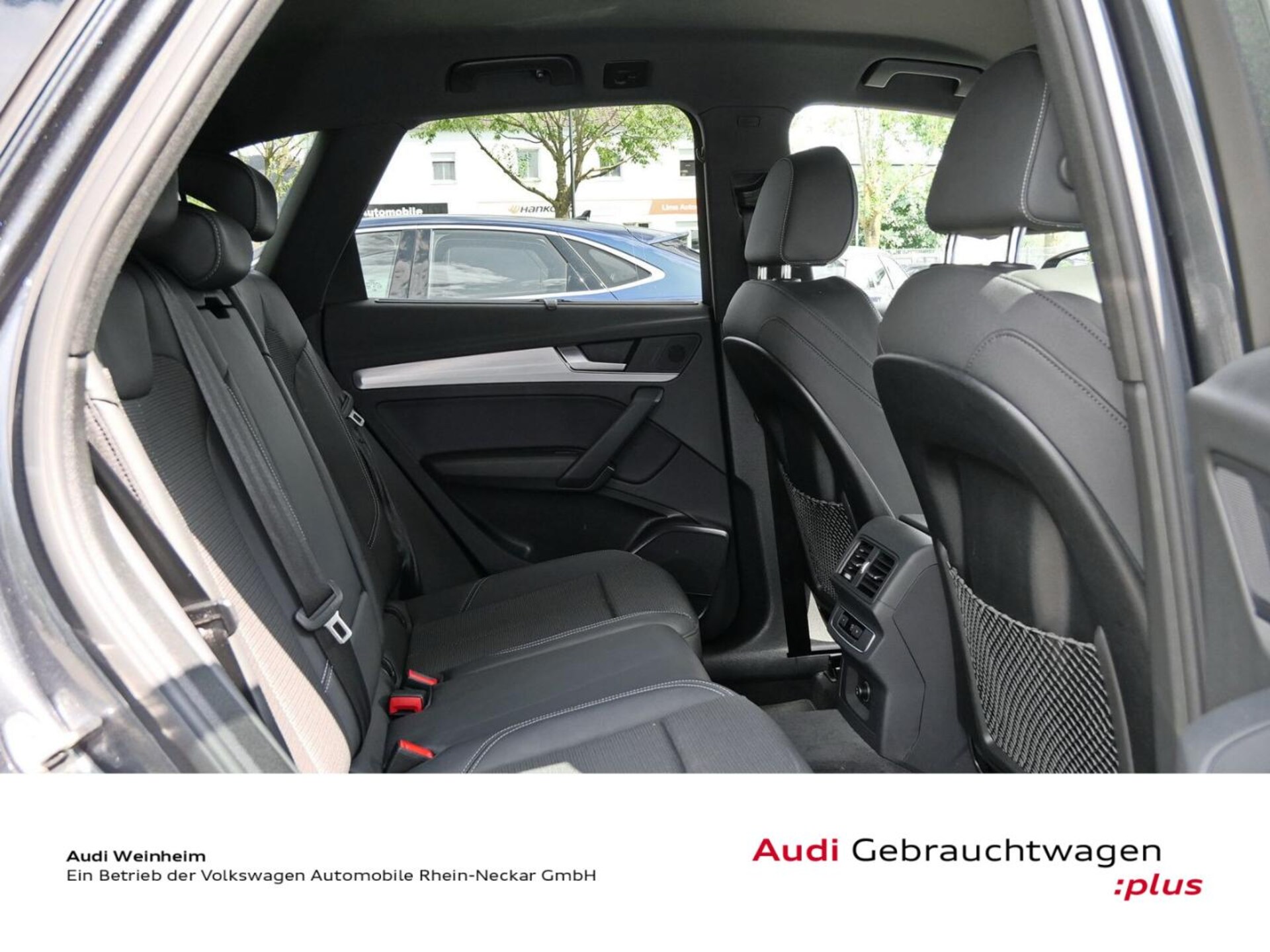 Audi Q5 SUV S line