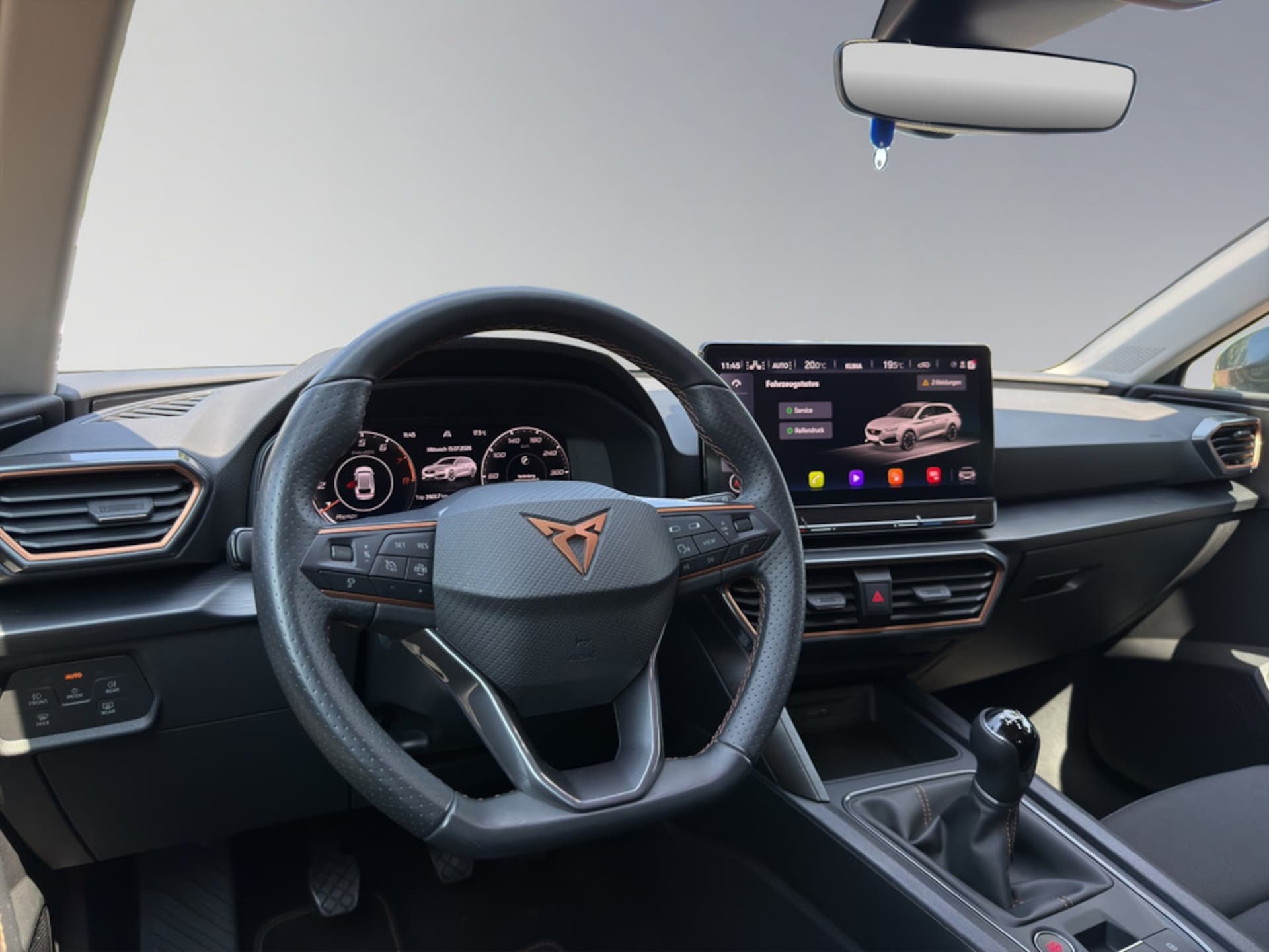 CUPRA Leon Sportstourer