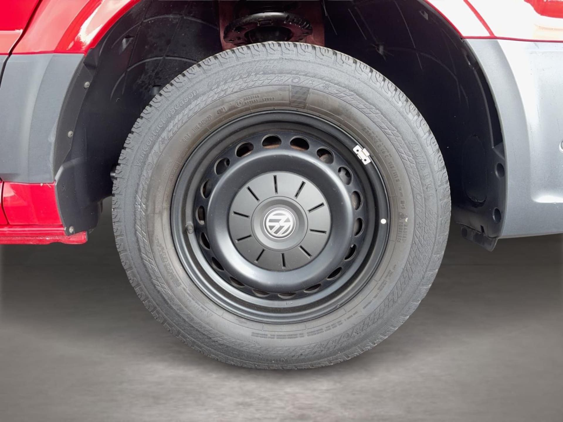 Volkswagen Crafter Kasten mittlerer Radstand