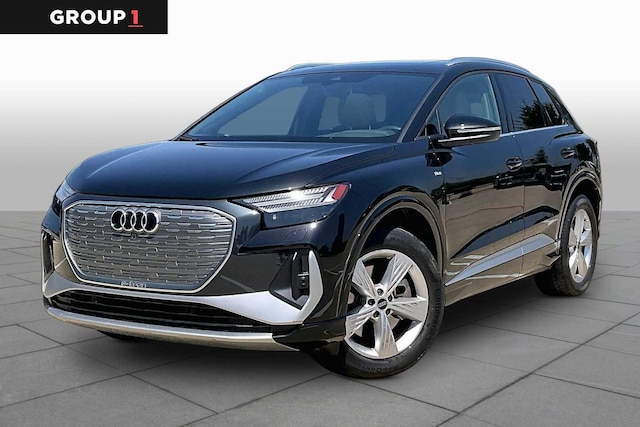 2023 Audi Q4 e-tron