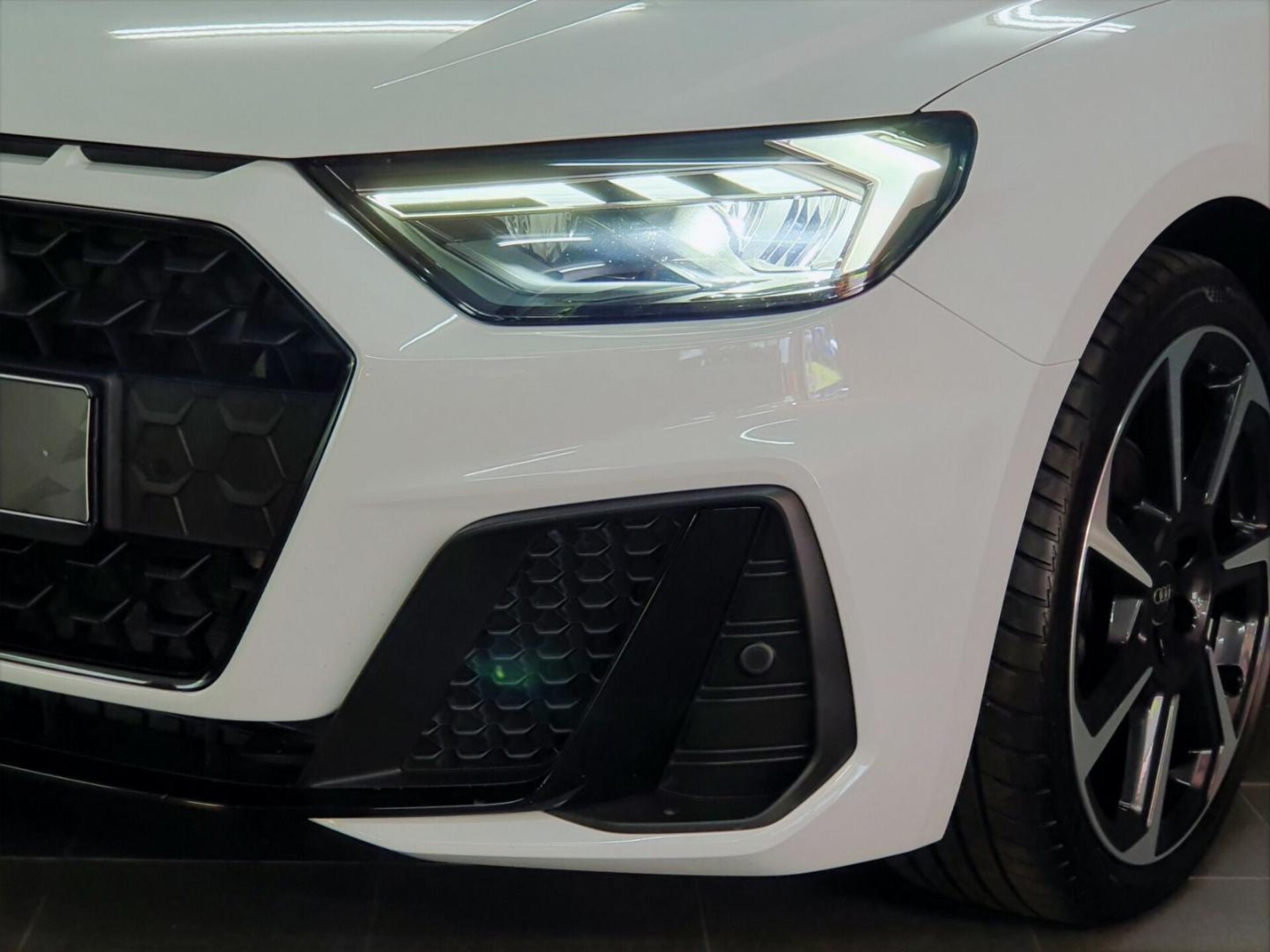 Audi A1 Sportback S line