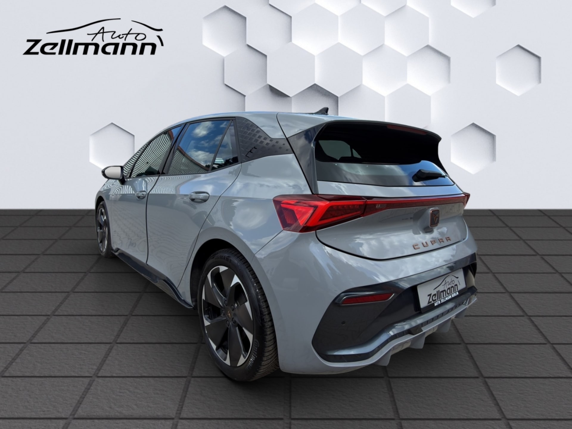 CUPRA Born
