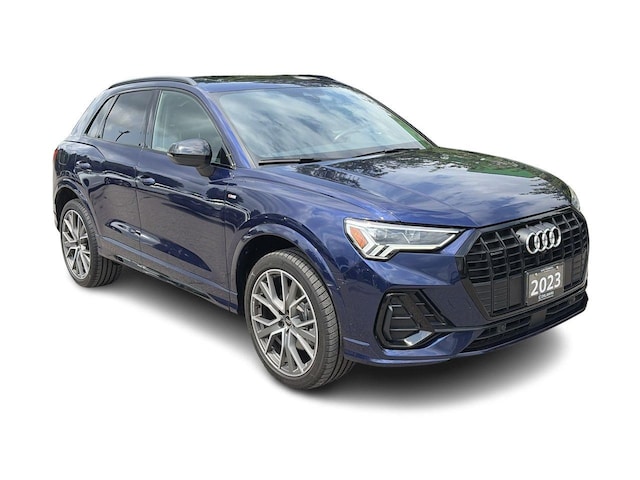 2023 Audi Q3 SUV