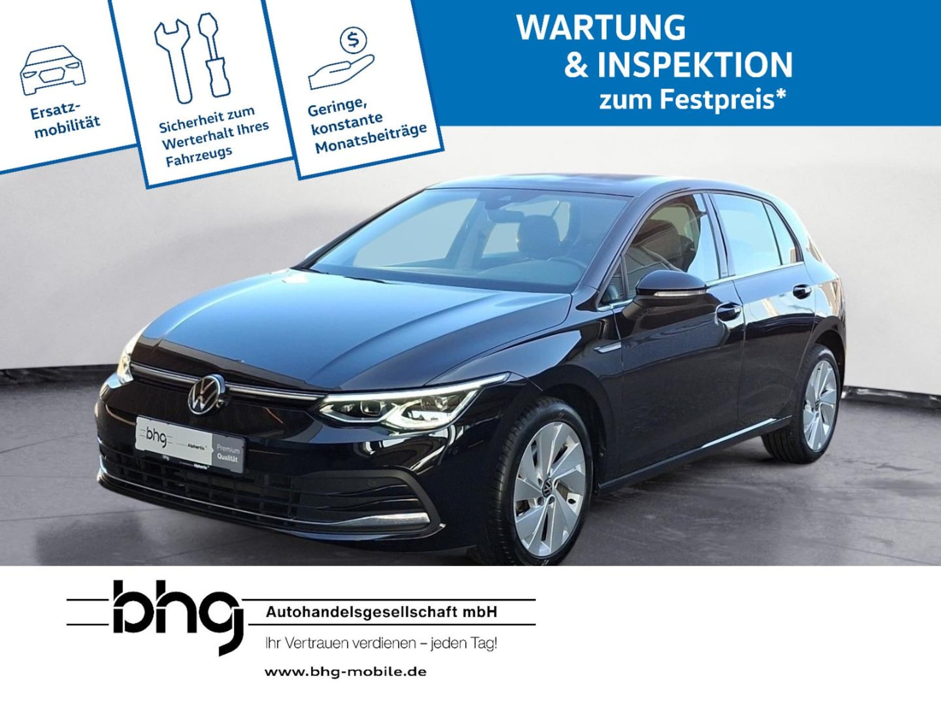 Volkswagen Golf Style