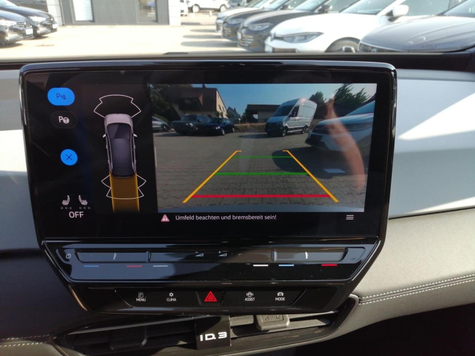 Volkswagen ID.3 MOVE Pro