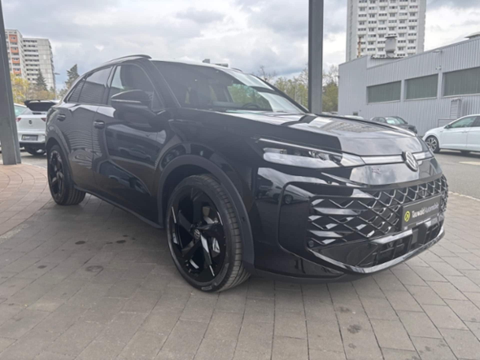 Volkswagen T-Roc R-Line