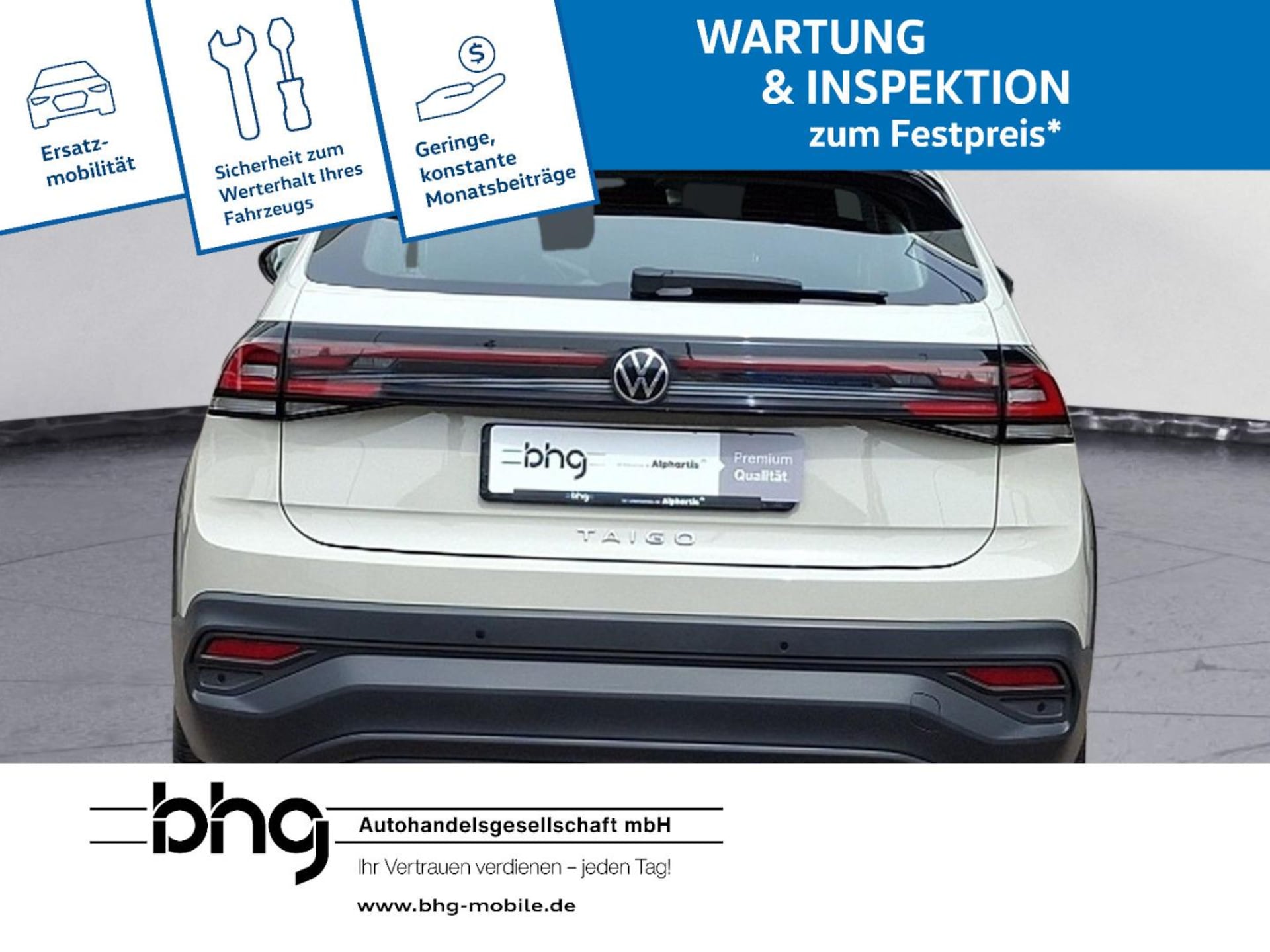 Volkswagen Taigo Life