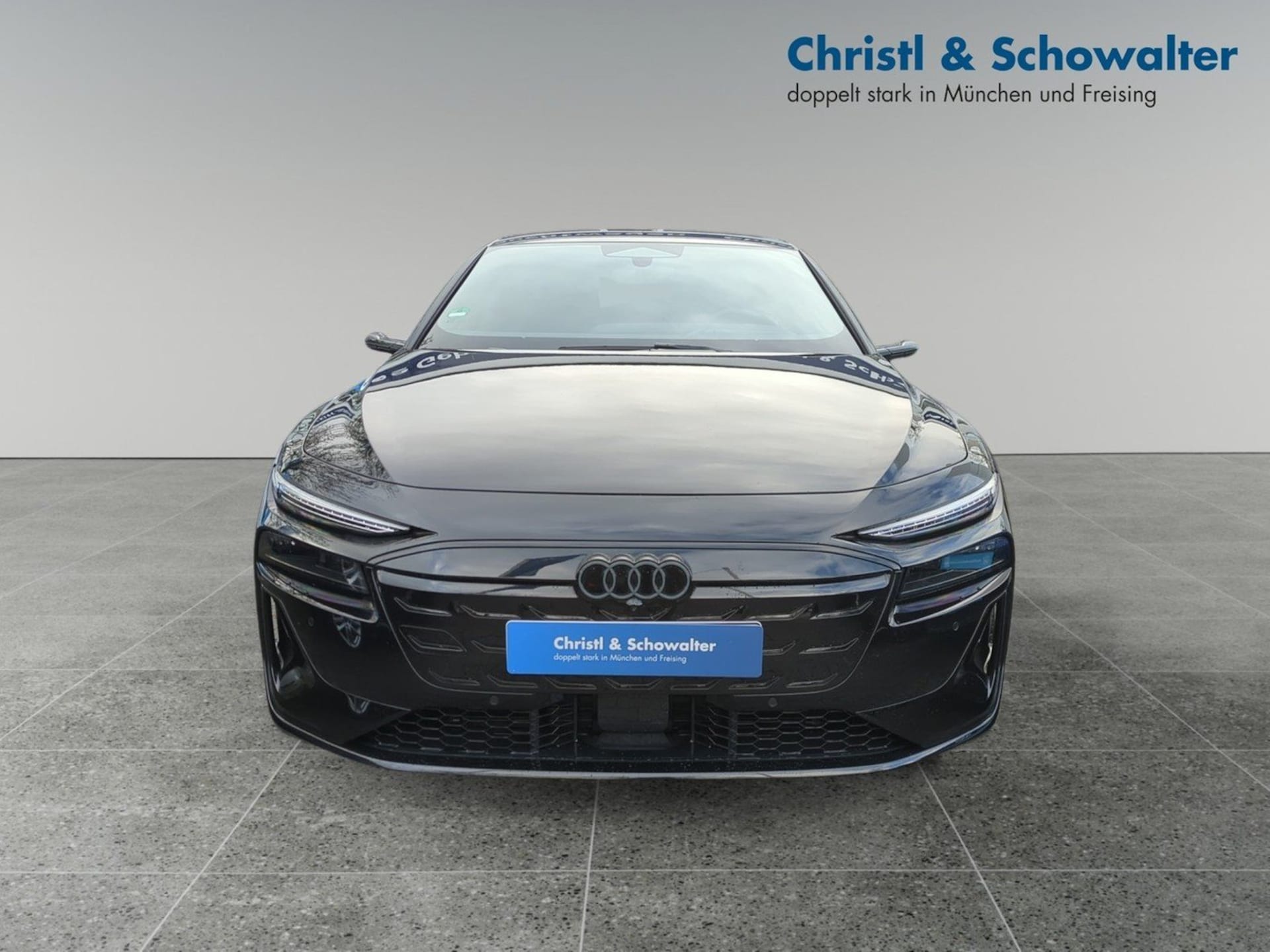 Audi A6 Avant e-tron