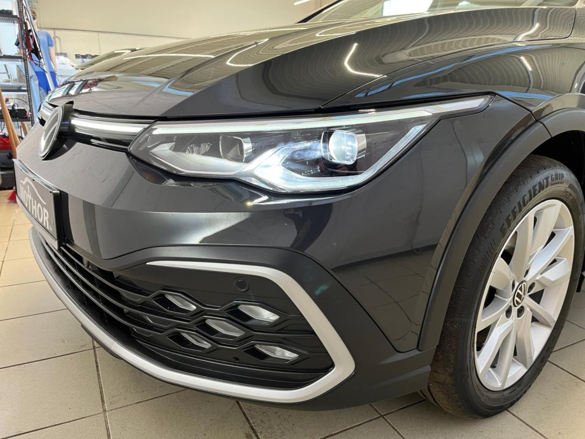 Volkswagen Golf Variant Alltrack