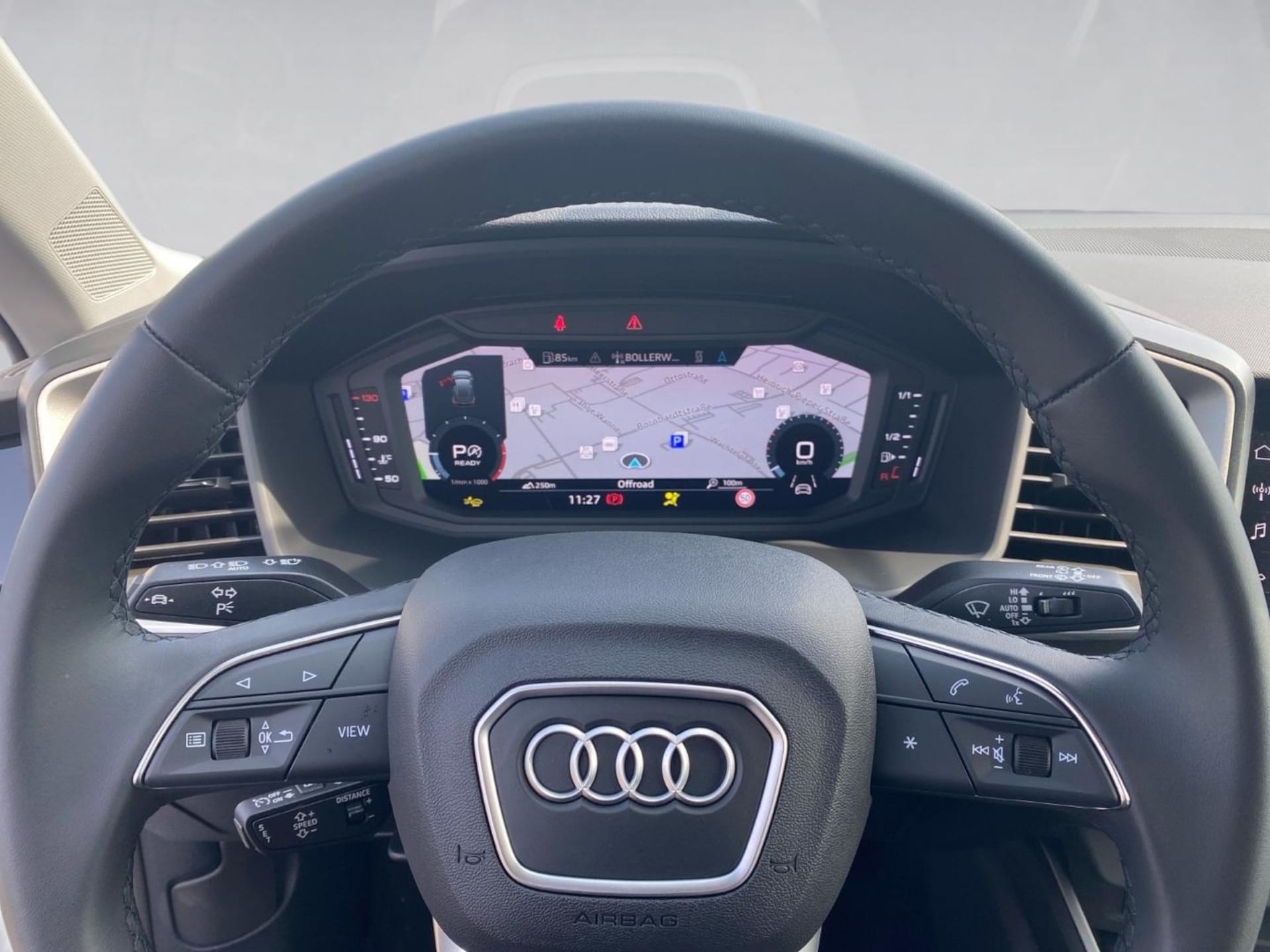 Audi A1 Sportback Advanced