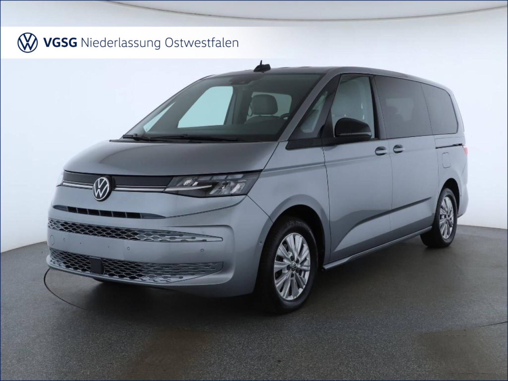 Volkswagen Multivan Langversion Life