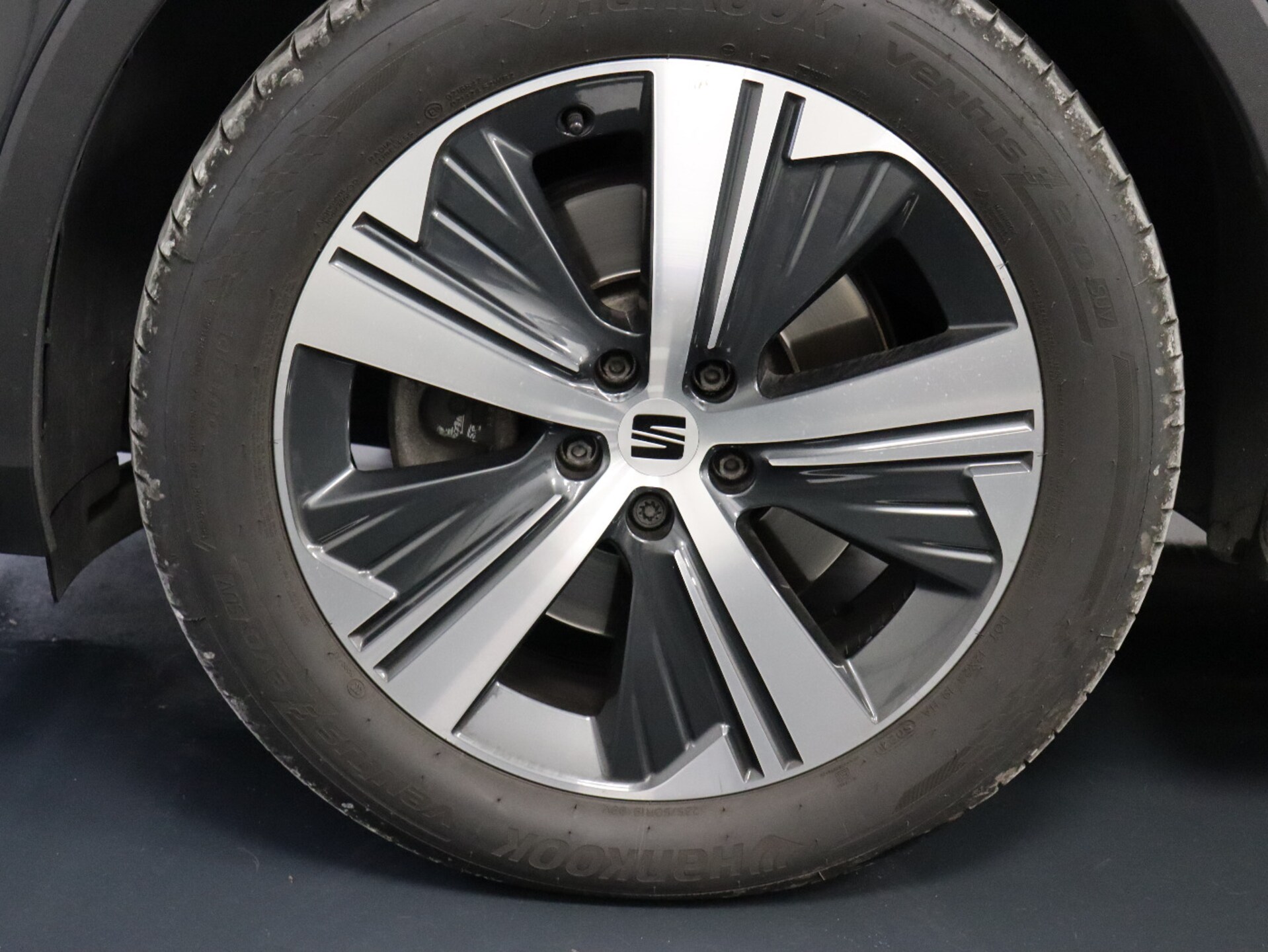 SEAT Tarraco XCELLENCE