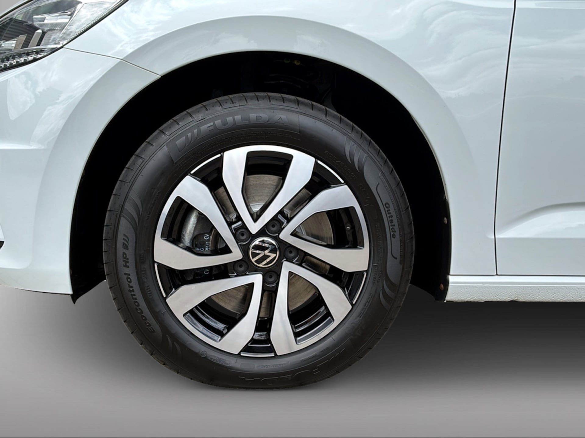 Volkswagen Touran Active