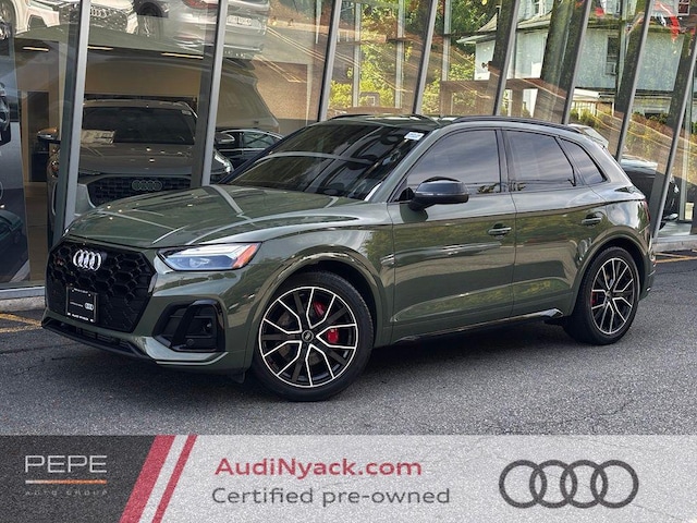 2023 Audi SQ5