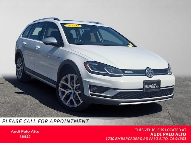 2019 Volkswagen Golf Alltrack