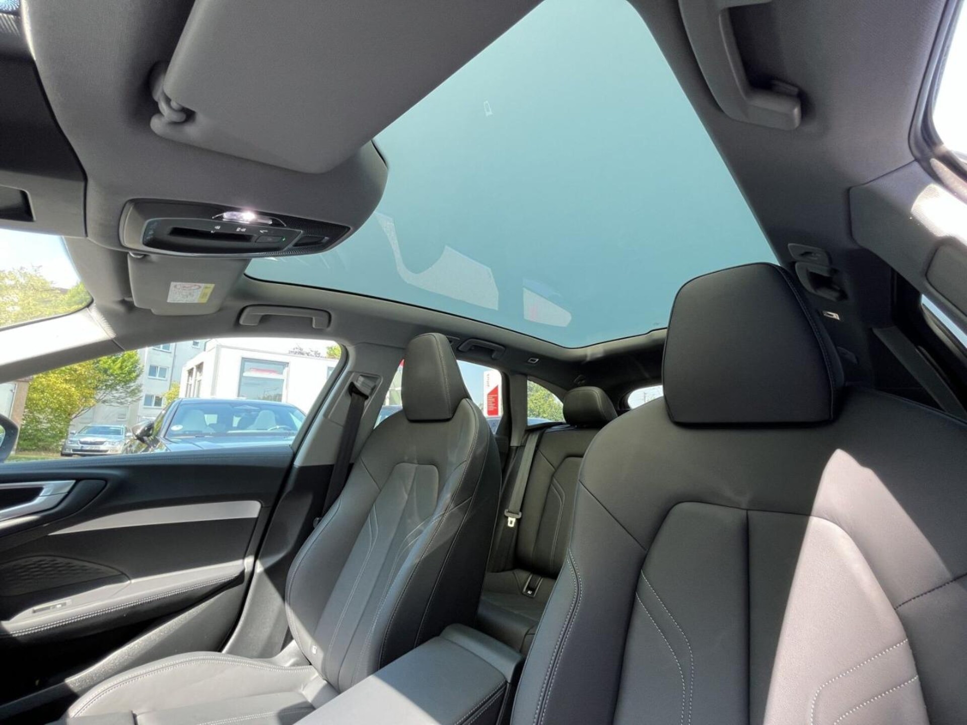 Audi A5 Avant