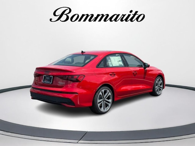 2026 Audi A3 Sedan