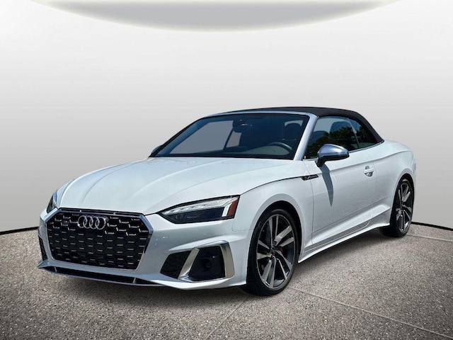 Photo of 2023 Audi S5 Cabriolet 