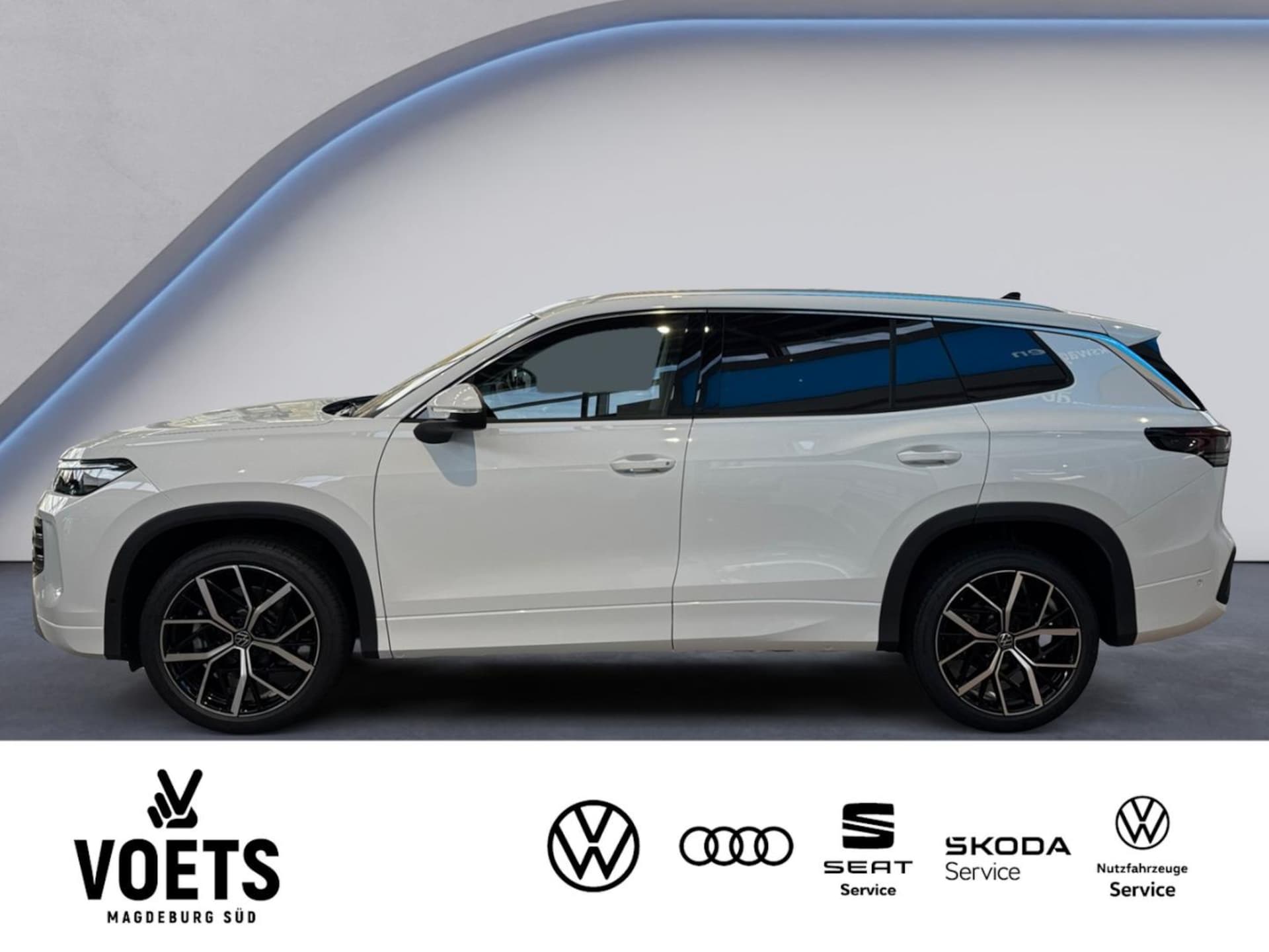 Volkswagen Tayron Elegance