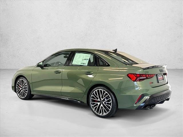 2026 Audi S3 Base - Photo 7