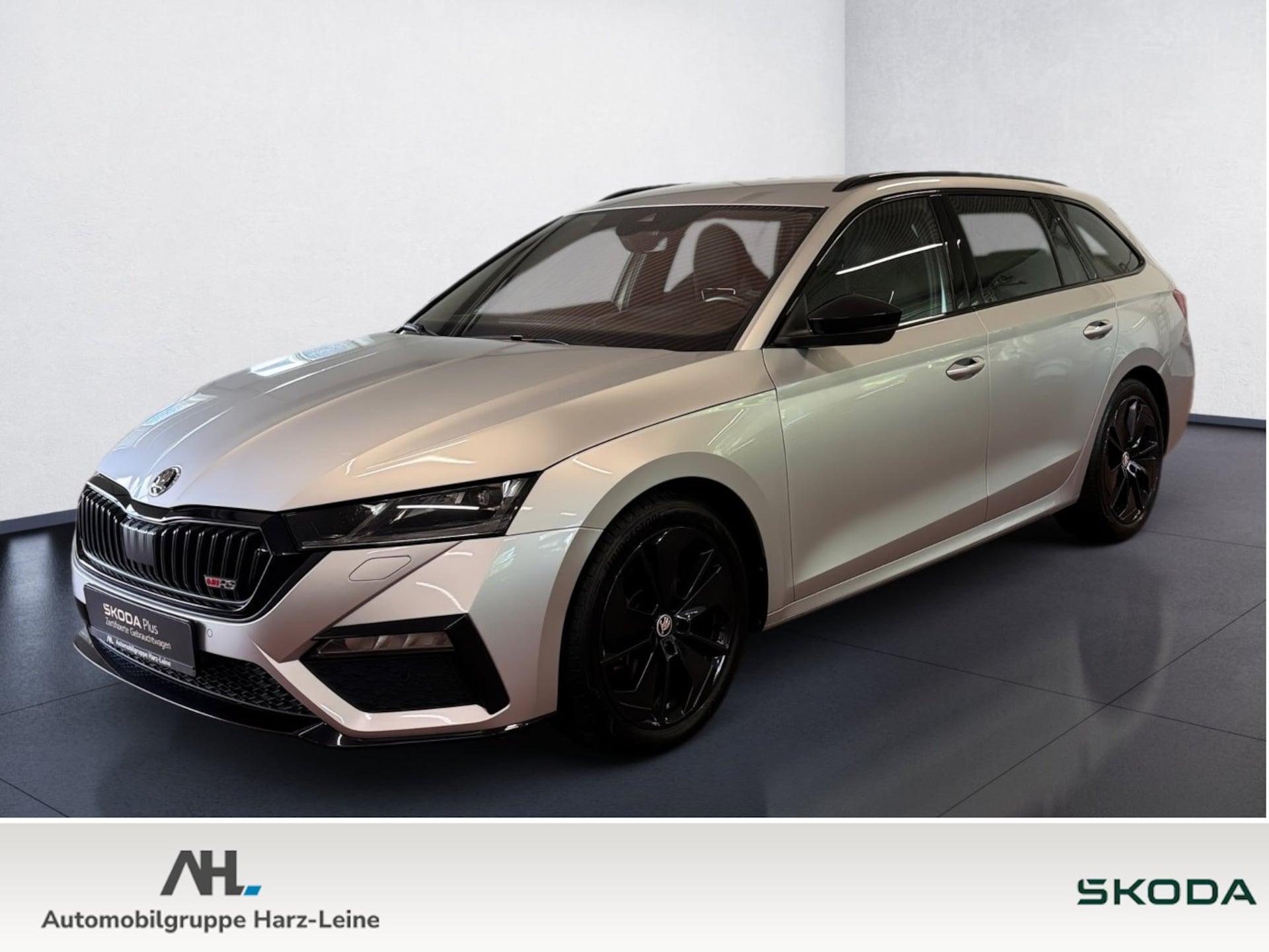 Skoda Octavia Combi RS
