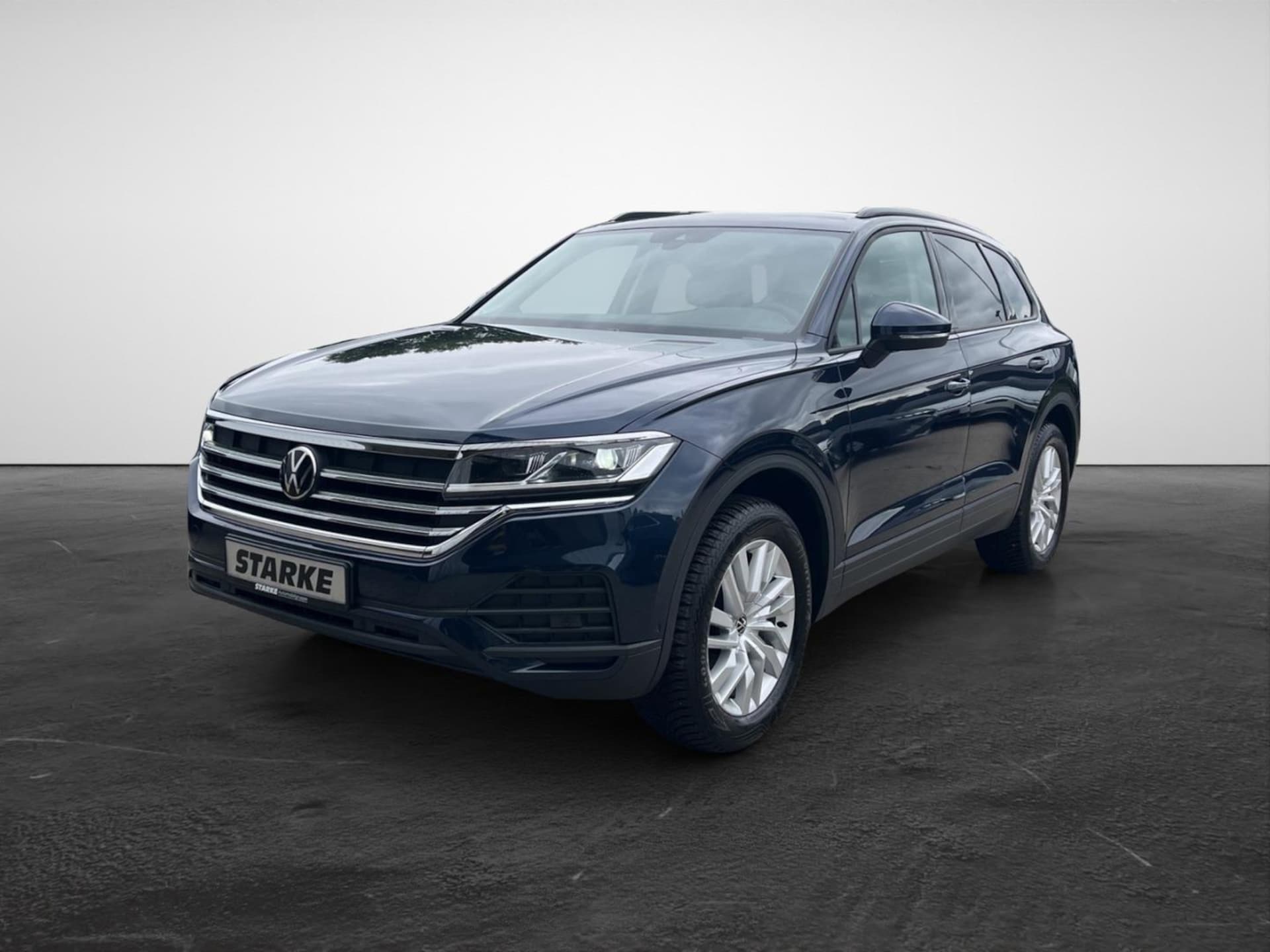 Volkswagen Touareg Basis-Modell
