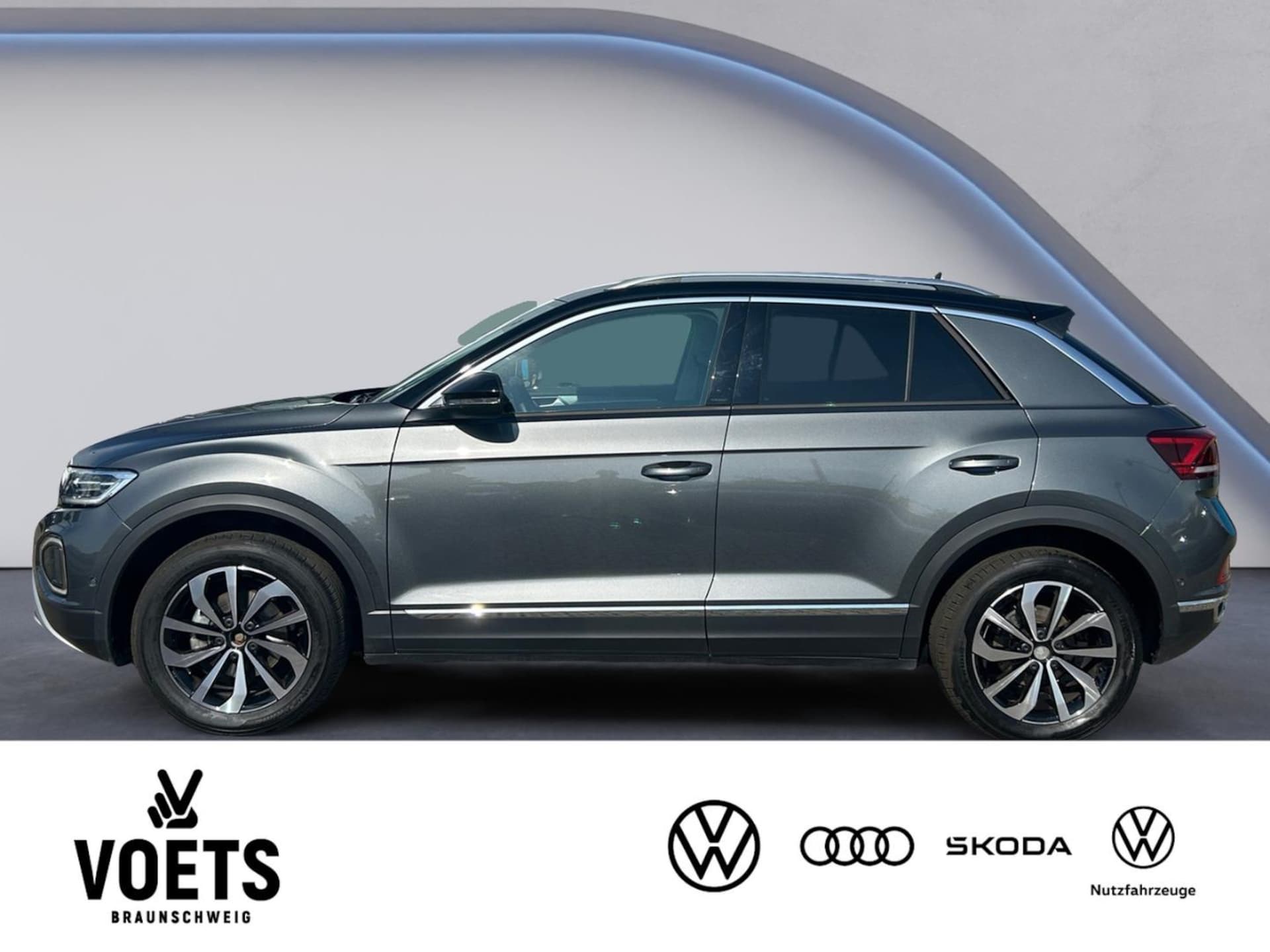 Volkswagen T-Roc Style